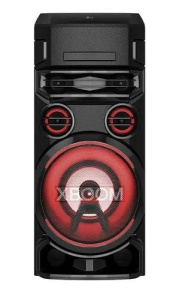 Музыкальный центр LG XBOOM ON7 черный
