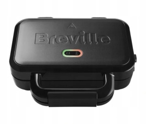 Тостер Breville Ultimate Deep VST082X, черный