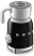 Вспениватель молока SMEG MFF01BLEU чёрный