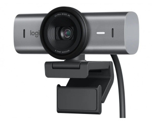 Веб-камера Logitech Brio MX 4K графит (960-001559)