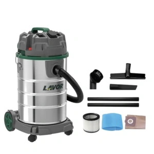 Пылесос для сухой и влажной уборки Lavor Dozzy Power 30XES 40035-00033