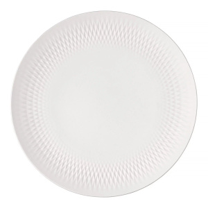 Тарелка для фруктов Villeroy & Boch Manufacture Collier Blanc 32см 10-1681-2740