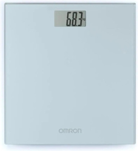 Напольные весы OMRON HN-289 HN-289-ESL, серые