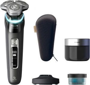 Электробритва Philips S9000 Prestige XP9200/30 черный