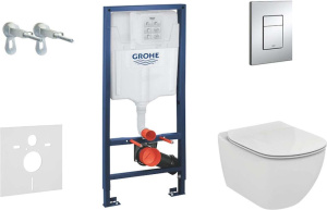 Комплект для скрытого монтажа Grohe Rapid Sl Ideal Standard Tesi 38528SETKF скрытый комплект