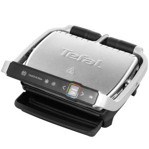 Гриль Tefal Optigrill Elite GC750D30
