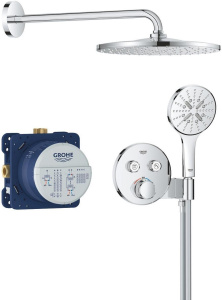 Душевой комплект Grohe Grohtherm SmartControl 34866000