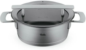 Низкая кастрюля Fissler 20 cm Phi Collection (016123200000)