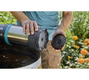 Садовый насос погружной для чистый воды Gardena 4700/2 9025-29