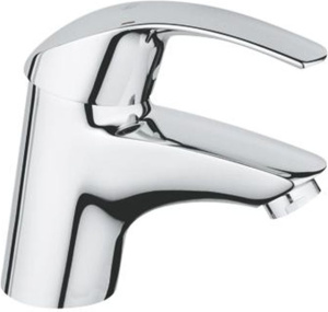 Смеситель для раковины Grohe Eurosmart 32467001, хром