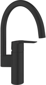 Смеситель для кухни Grohe Start 304692430, матовый черный