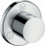 Переключатель/внешняя часть Hansgrohe Trio/Quattro S 15932000, хром