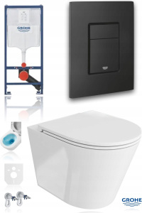 Комплект для скрытого монтажа Grohe 5903959172192