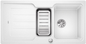 Кухонная Blanco Classic Neo 6 S 524121, белый