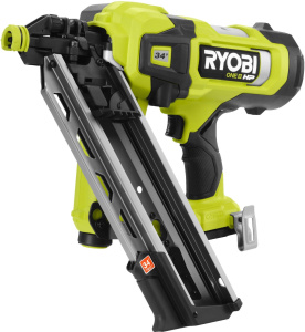 Аккумуляторный гвоздезабивной пистолет RYOBI RFN1834X0