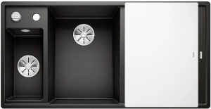Кухонная мойка Blanco Axia III 6 S Silgranit PuraDur 525848