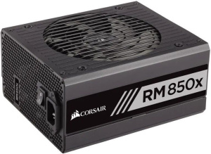 Блок питания Corsair RMx Series RM850x 850W 80 Plus Gold Modularny 135mm (CP-9020093-EU)