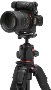 Штатив Manfrotto Alu с шаровой головкой XPRO ARCA MK055XPRO3-Q6T
