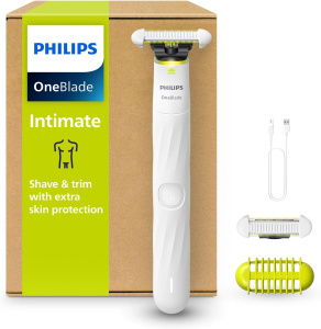 Триммер Philips OneBlade Intimate QP1930/30