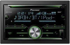 Автомагнитола Pioneer FH-X840DAB