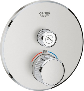 Смеситель для душа Grohe Grohtherm SmartControl 29118DC0