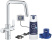 Смеситель для кухни Grohe Blue Pure Via 30559000, хром