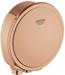 Декоративная панель для слив-перелива Grohe Talentofill 19952DA0, розовое золото