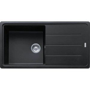 Кухонная раковина Franke Basis BFG 611-97 114.0676.289, оникс