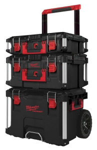 Набор ящиков Milwaukee PACKOUT 4932464244