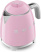 Чайник Smeg KLF05PKEU розовый