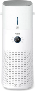 Очиститель воздуха Philips AC3737/10, белый