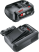 Стартовый набор Bosch Starter Set 18V 2.5Ah + AL 18V-44 1600A031T4