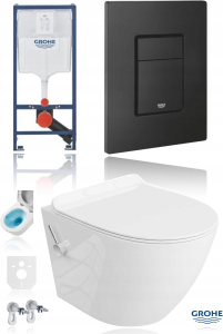 Комплект инсталляции с унитазом Grohe 5903959290568