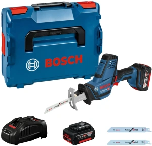 Аккумуляторная сабельная пила Bosch GSA 18V-LI C 06016A5002