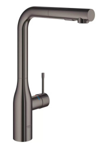 Смеситель для кухни Grohe Essence 30270A00, графит