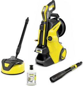 Мойка высокого давления Karcher K5 Premium Smart Control Home 1.324-673.0