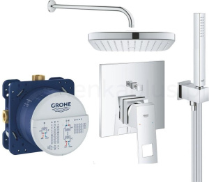 Душевой комплект Grohe Eurocube ABSET4911