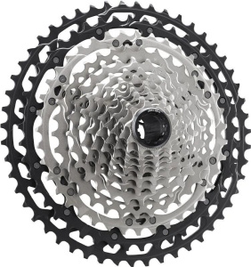 12-скоростная кассета Shimano Deore XT CS-M8100