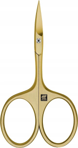 Ножницы маникюрные Zwilling Premium Gold 9см
