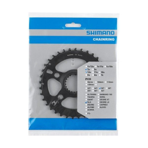 Звездочка Shimano Slx Fc M7100 36T