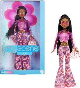 Коллекционная кукла Barbie Signature My Scene Jai