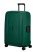 Чемодан Samsonite Essens L 75см, зеленый 146912-4705