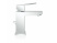 Смеситель для раковины Grohe Eurocube S 2312700E, хром