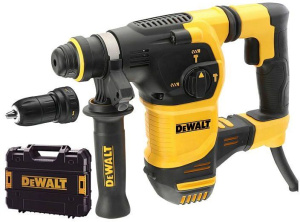 Сетевой перфоратор DeWALT D25334K