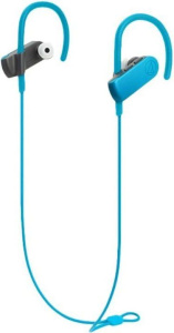 Наушники Audio-Technica ATH-SPORT50BT, синие