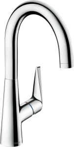 Кухонный смеситель Hansgrohe Talis S 220 72814000 хром