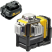 Аккумуляторный лазерный нивелир DeWALT DCE089D1R, с АКБ и ЗУ