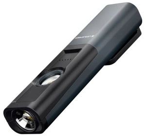 Ручной фонарь LED LENSER IW5R черный