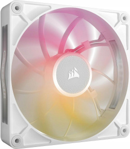 Вентилятор для корпуса Corsair iCUE LINK RX140 RGB MAX CO9051039WW, белый
