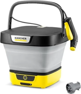 Аккумуляторный мобильный очиститель Karcher OC 3 Foldable PJ 1.599-307.0